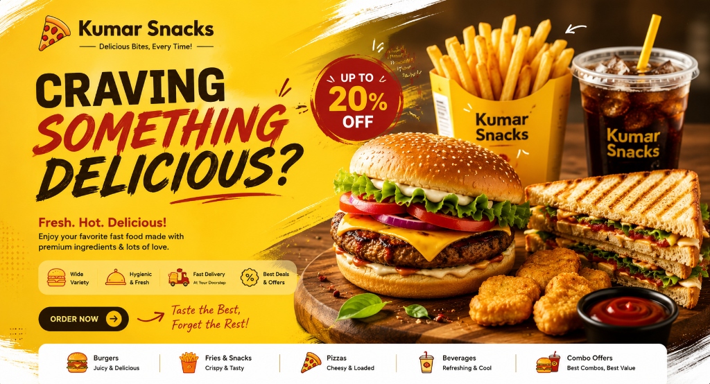 Craving Something Delicious?