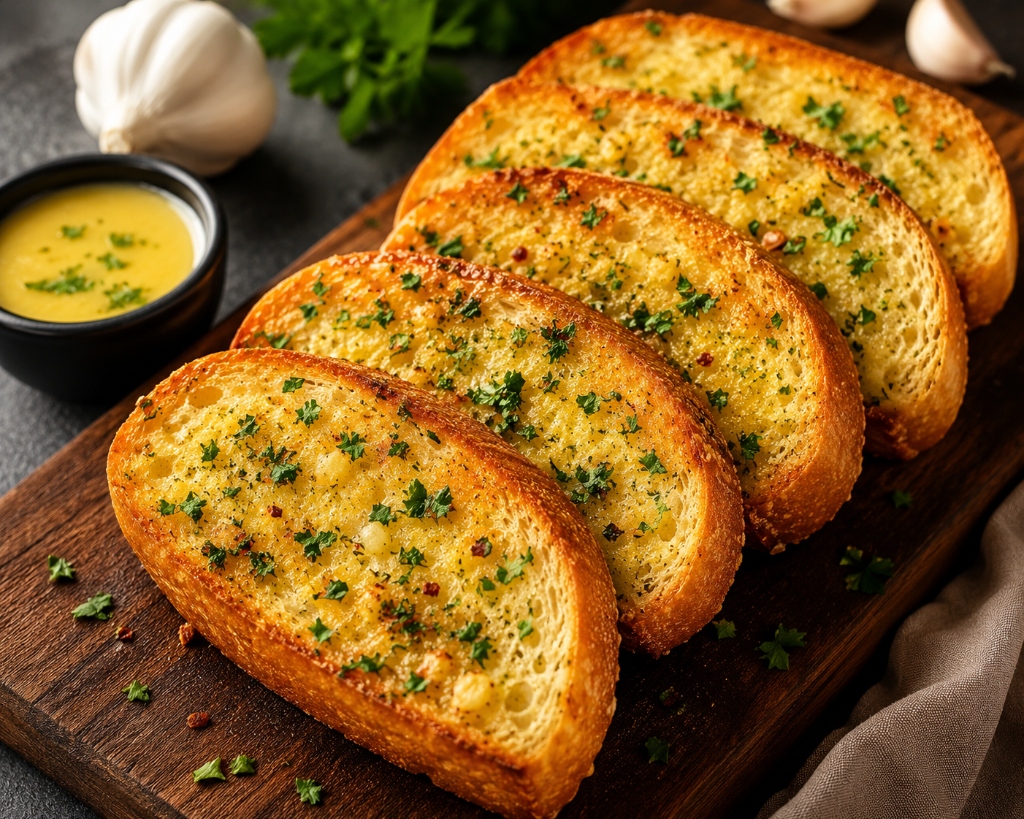 Garlic Bread